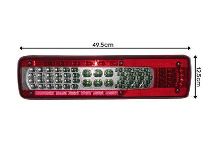 Volvo Version 4 Tail Lamp Right Hand – With Reverse Buzzer – LED – FH (2013-2020) image 2