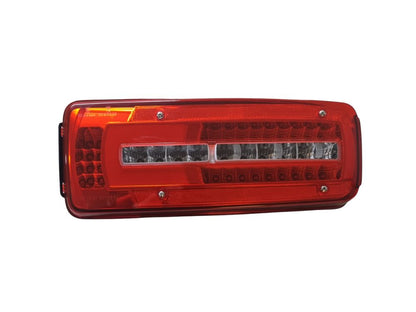DAF XF Series Tail Lamp Right Hand – With Reverse Buzzer – LED – Euro 6 (2020-2025) image 1