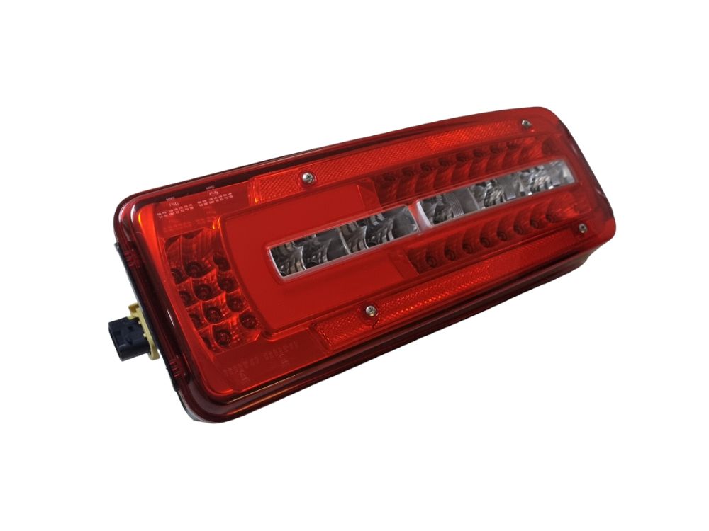 DAF XF Series Tail Lamp Right Hand – With Reverse Buzzer – LED – Euro 6 (2020-2025) image 2