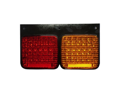 Hino Fleeter_Merlin Tail Lamp Right Hand – LED 24V – FC144/FC3W(1986-1997) image 1