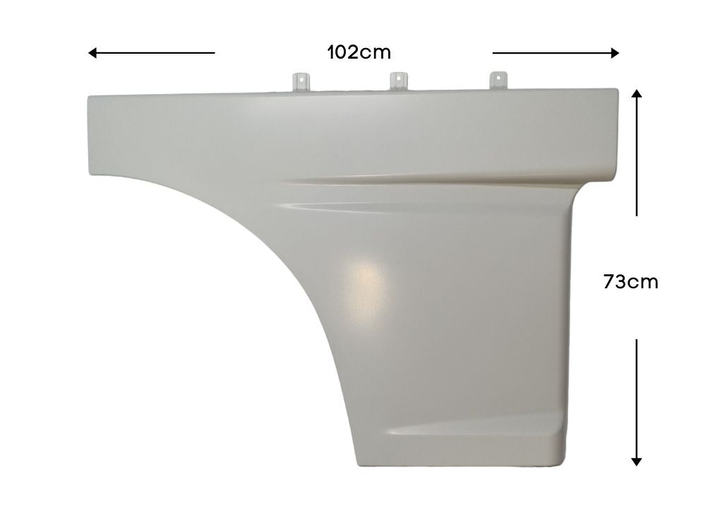 DAF XF Series Door Garnish Right Hand – XF105 (2005-2020) image 2