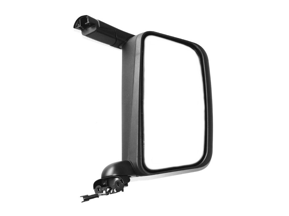 Scania Series 6 (PRGT) Mirror Head Right Hand – Without Spotter – P/G/R Cab (2010-2018) image 1