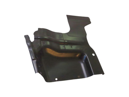 Mitsubishi/Fuso Canter Step Backing Panel Right Hand – Steel – Wide Cab – Welded On – FE8/FG8 (2005-2011) image 4