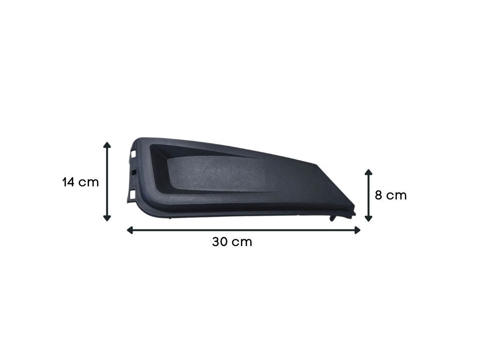 Volvo Version 3 Fog Lamp Cover Right Hand – Suits Models Without Fog Lamps – FH/FM (2008-2013) image 2