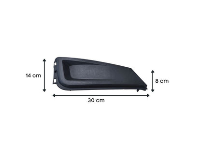 Volvo Version 3 Fog Lamp Cover Right Hand – Suits Models Without Fog Lamps – FH/FM (2008-2013) image 2