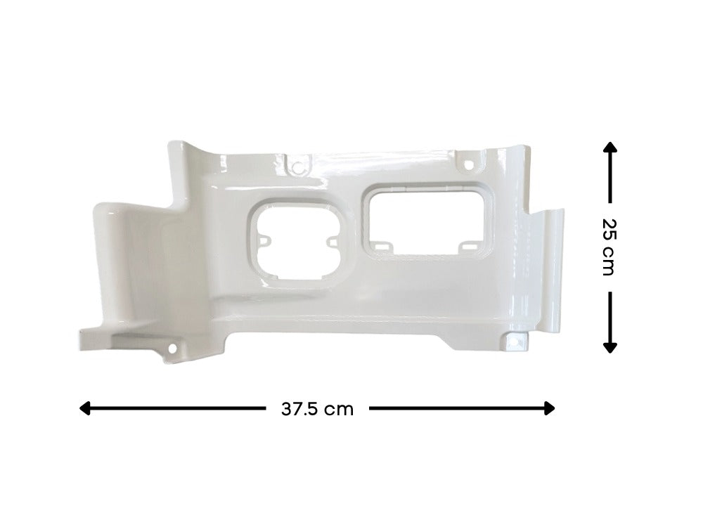 Hino 700 Series Step Panel Right Hand – Lower – FS/FY/FH/SS/SH/FR (2018-On) image 2
