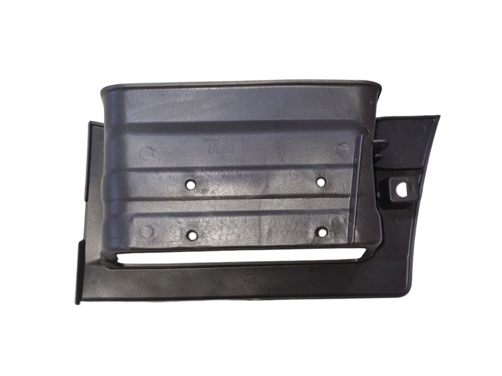 Iveco Eurocargo Step Panel Right Hand – Twin Step – Lower – 12 Tonne Model – Dark Grey – 60/75/180 (1991-2002) image 3