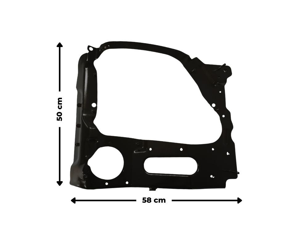 Nissan-UD Croner Front Bumper Bar Right Hand End – Reo – PD/PK (2020-2025) image 2