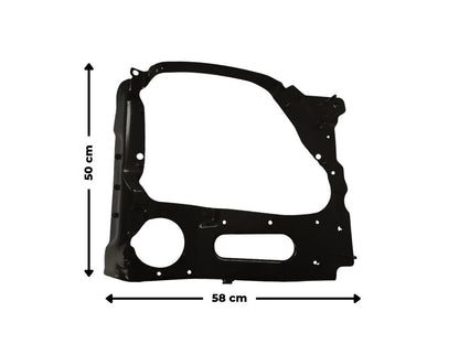 Nissan-UD Croner Front Bumper Bar Right Hand End – Reo – PD/PK (2020-2025) image 2