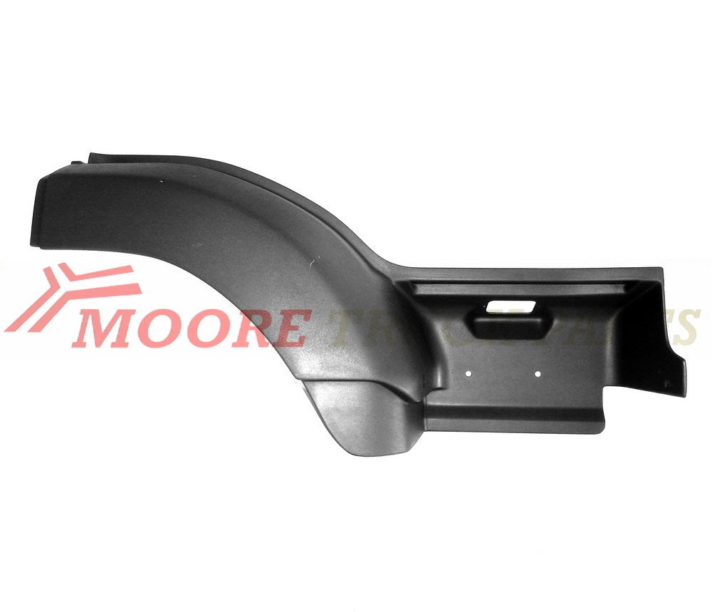 Iveco Eurocargo Step Panel Right Hand – Upper – Dark Grey – 60/75/180 (1991-2002) image 1