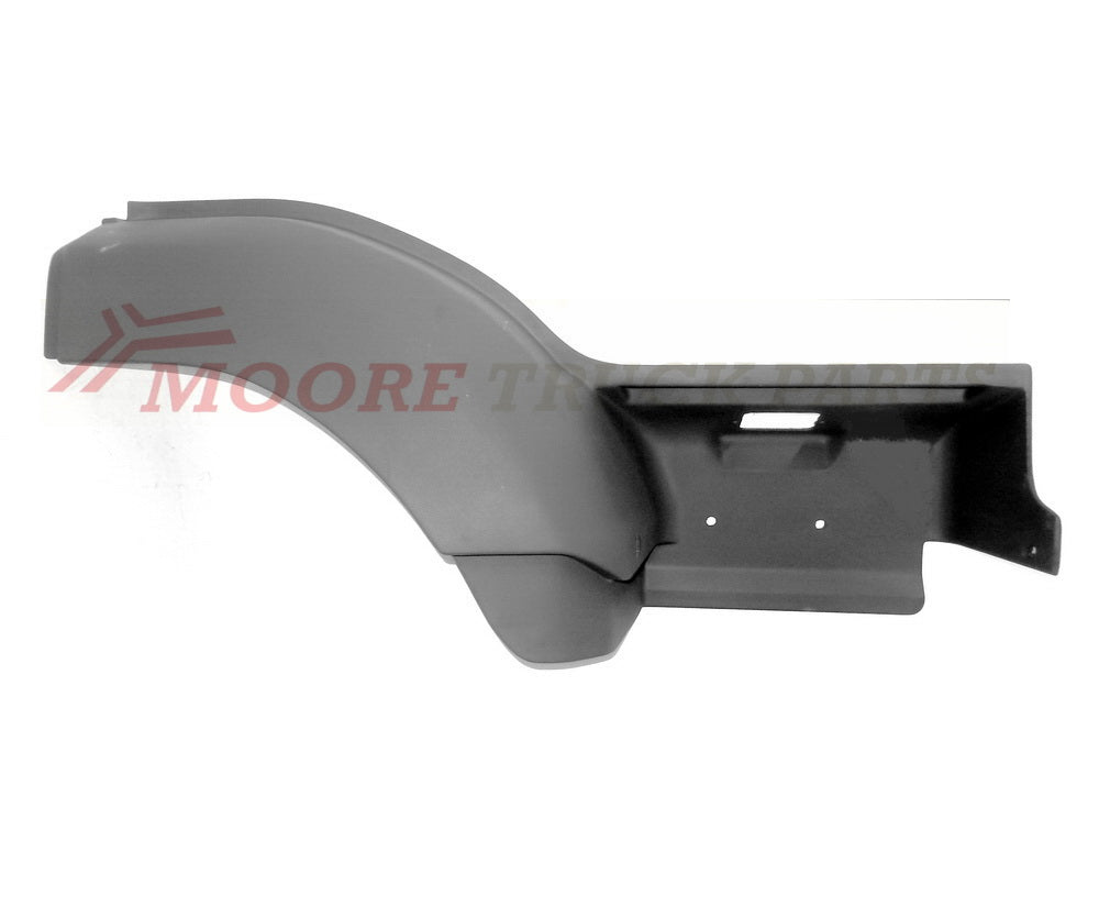 Iveco Eurotech Step Panel Right Hand – Upper – Dark Grey – 240 (1992-2004) image 1