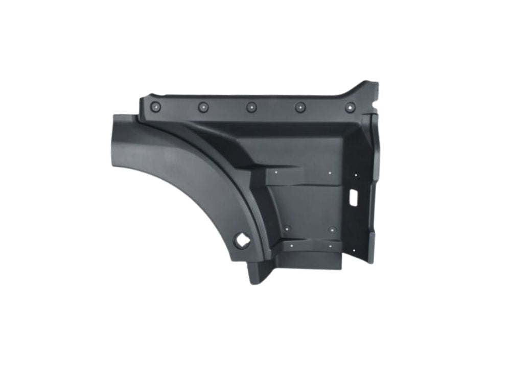 MAN TGX Step Panel Right Hand – Upper – Dark Grey – XL/XLX/XXL (2007-2014) image 1