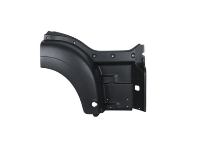 MAN TGS Step Panel Right Hand – Upper – Dark Grey – C/CC/L/LX/DN (2014-2022) image 1