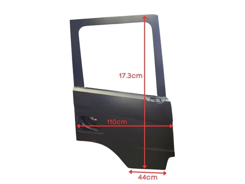Scania Series 7 (NTG) Door Shell Right Hand – P Cab (2018-On) image 2