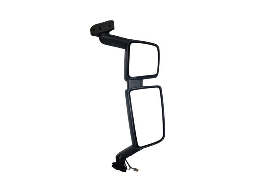 Scania Series 7 (NTG) Mirror Assembly Right Hand – Flat – With Curve Spotter – G/P/R/S Cab (2018-On) image 1