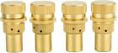 8X Tyre Deflators Brass Air Deflator 6-60 PSI Tire Valve Core Tool 4WD Automatic