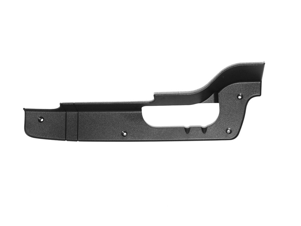 MAN TGM Front Bumper Bar End Right Hand – High Bar (2005-2014) image 1