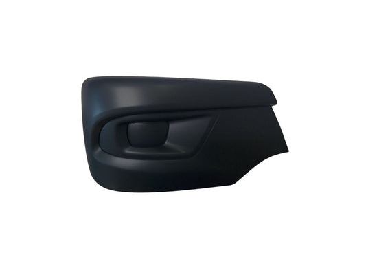 Mitsubishi/Fuso Canter Front Bumper Bar End Right Hand – Without Fog Lamp Holes – Narrow Cab – FEA (2024-On) image 1