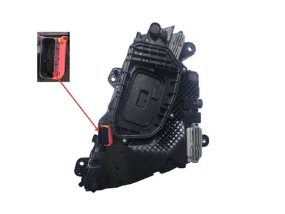 Volvo Version 5 Headlamp Right Hand – LED – FH (2020-On) image 2