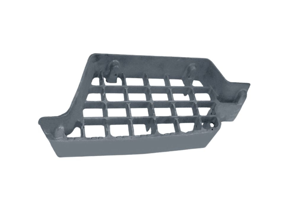 Mitsubishi/Fuso Fighter Step Plate Right Hand – Upper & Single Step – Alloy – FK4/FM5(1986-1996) image 1