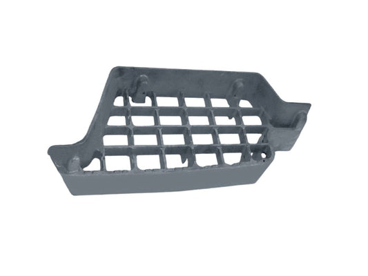 Mitsubishi/Fuso Fighter Step Plate Right Hand – Upper & Single Step – Alloy – FK4/FM5(1986-1996) image 1