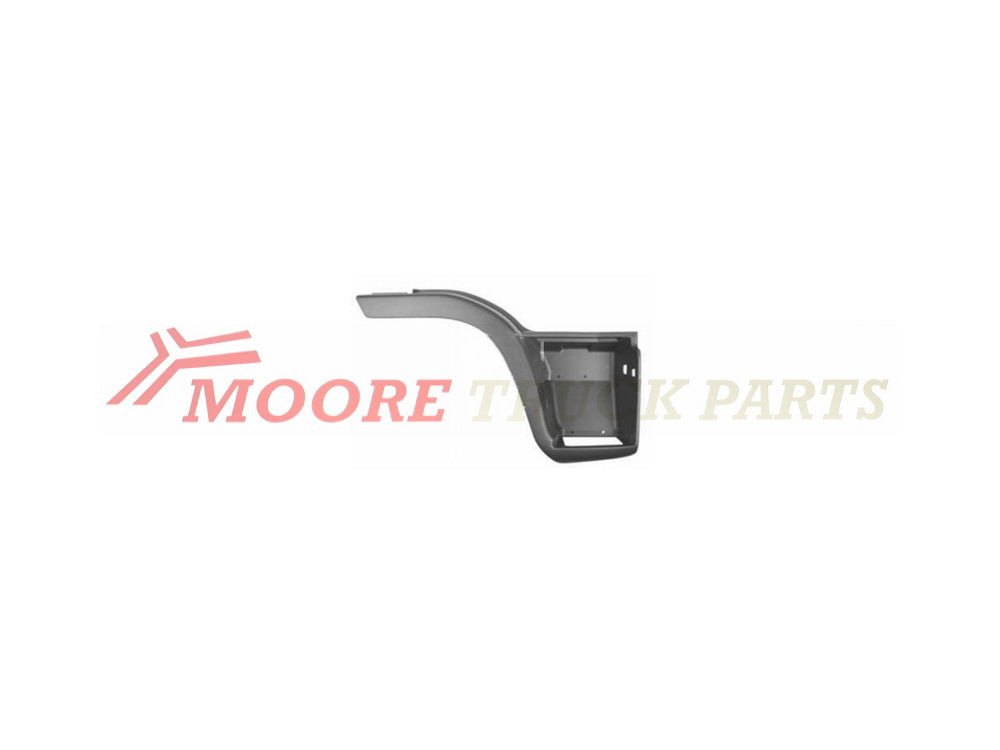 Iveco Eurocargo Step Panel Right Hand – Twin Step – With High Fender – Dark Grey – 75E/ML120/ML150/ML160 (2009-2016) image 1
