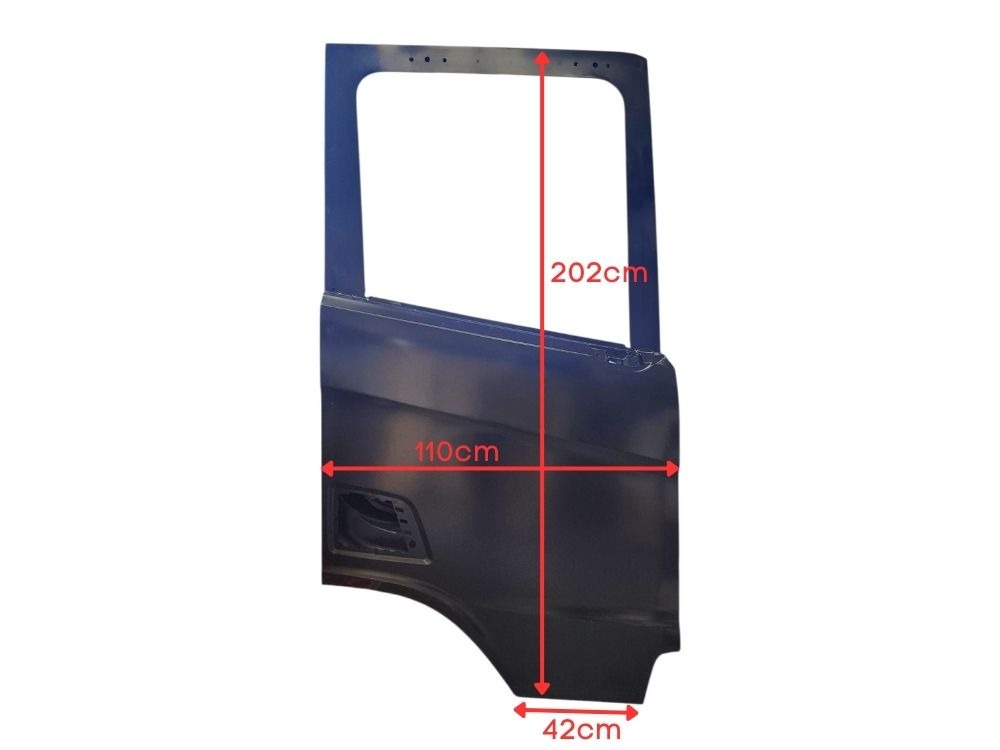 Scania Series 7 (NTG) Door Shell Right Hand – R Cab (2018-On) image 2