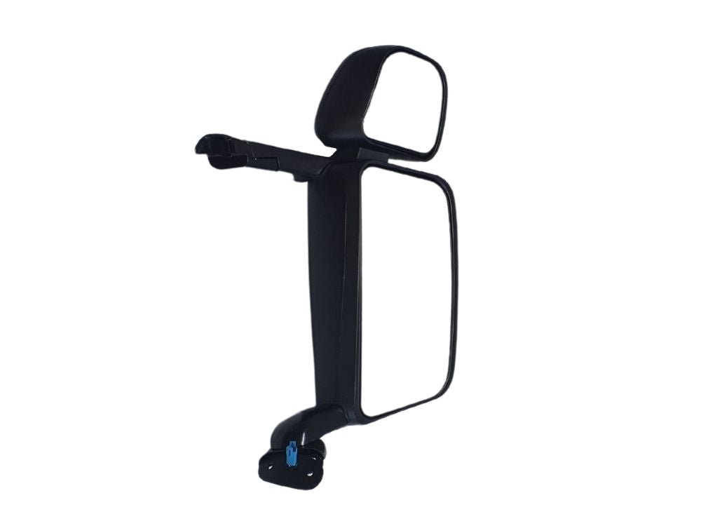 Scania Series 6 (PRGT) Mirror – With Spotter – Right Hand – Electric – Long Arm – P/G/R Cab (2010-2018) image 1