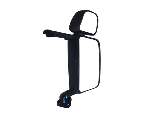 Scania Series 6 (PRGT) Mirror – With Spotter – Right Hand – Electric – Long Arm – P/G/R Cab (2010-2018) image 1