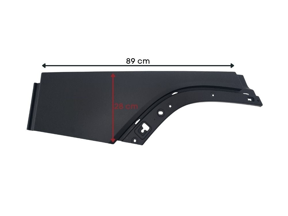 Volvo Version 5 Guard Extension Right Hand – FM (2020-On) image 2