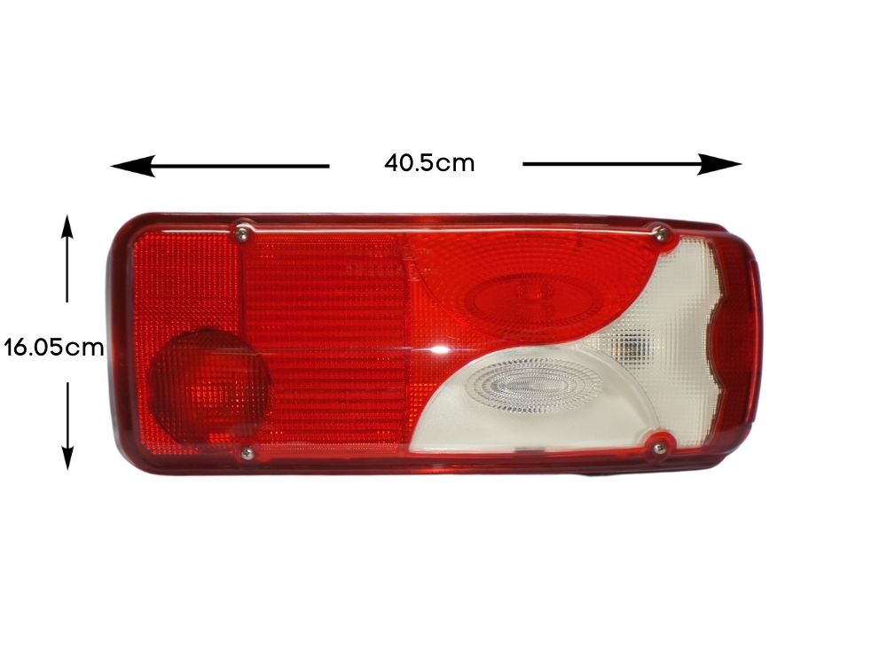 Scania Series 6 (PRGT) Tail Lamp Right Hand – With Reverse Alarm – P Cab (2005-2018) image 2