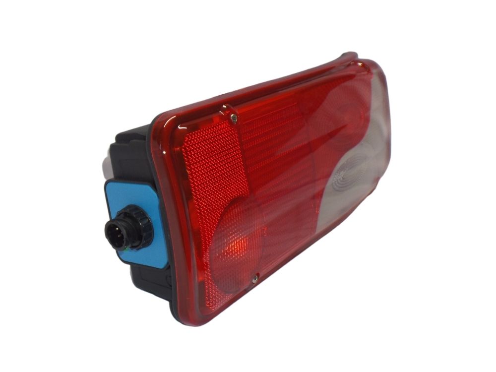 Scania Series 6 (PRGT) Tail Lamp Right Hand – With Reverse Alarm – P Cab (2005-2018) image 5