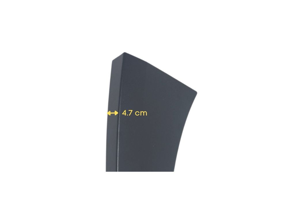 Mercedes Actros Mud Guard Outer Trim Right Hand – Rear of Steer – MP4 (2016-2020) image 4