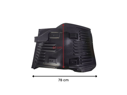 Hino 500 Series Mud Guard Right Hand – Rear of Steer – FC/FD/FE (2017-On) image 3