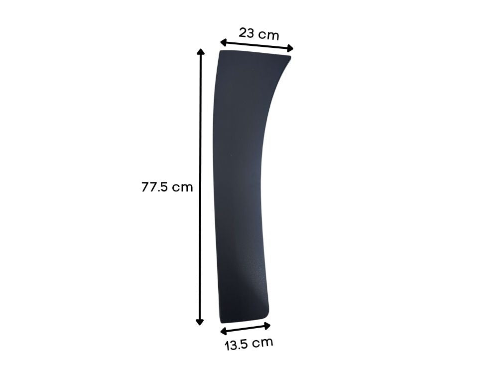 Mercedes Actros Mud Guard Outer Trim Right Hand – Rear of Steer – MP4 – BigSpace (2016-2020) image 2