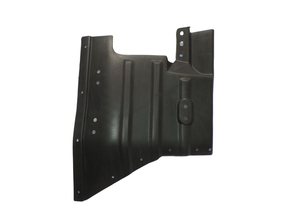 Isuzu N Series MudGuard Right Hand – Front Rear Of Steer – Dual Cab – NKR/NPR/NQR/NPS (12/2004-2008) image 1