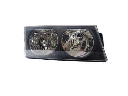 Mitsubishi/Fuso Rosa HeadLamp Right Hand – With Black Inserts – Bus (2000-On) image 1