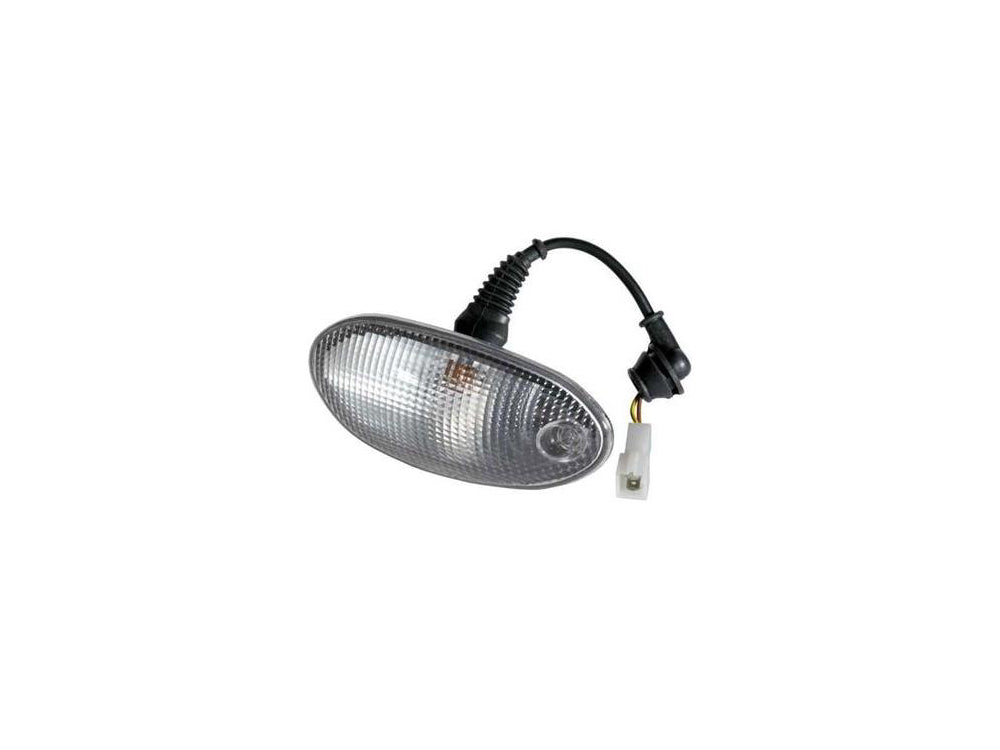 Iveco Stralis Sunvisor Lamp Right Hand – Oval Type – AS/AT/AD (2004-2008) image 1