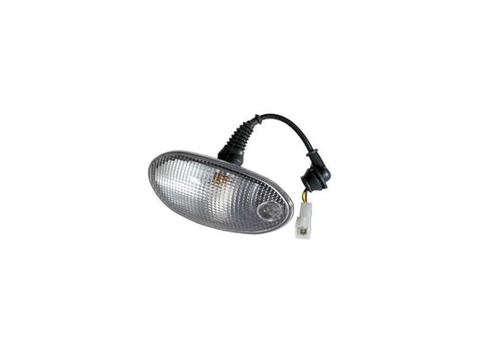 Iveco Stralis Sunvisor Lamp Right Hand – Oval Type – AS/AT/AD (2004-2008) image 1