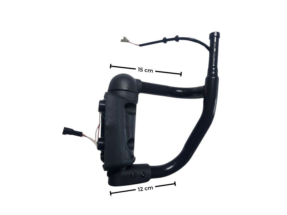 Mitsubishi/Fuso Canter Mirror Arm Right Hand – Narrow Cab – FEA (2024-On) image 2