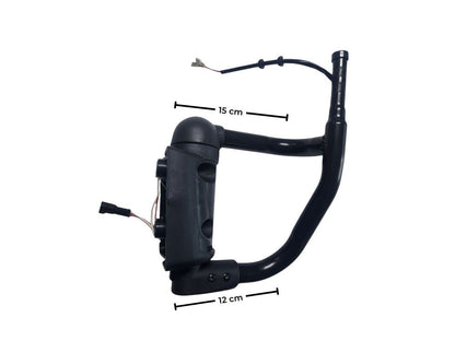 Mitsubishi/Fuso Canter Mirror Arm Right Hand – Narrow Cab – FEA (2024-On) image 2