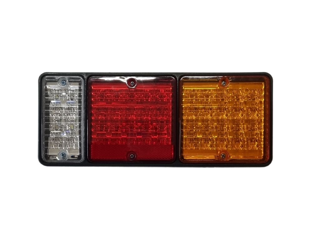 Mitsubishi/Fuso Canter Tail Lamp Right Hand – LED – 12 Volts – FE7/FE8/FG8 (2005-2011) image 1