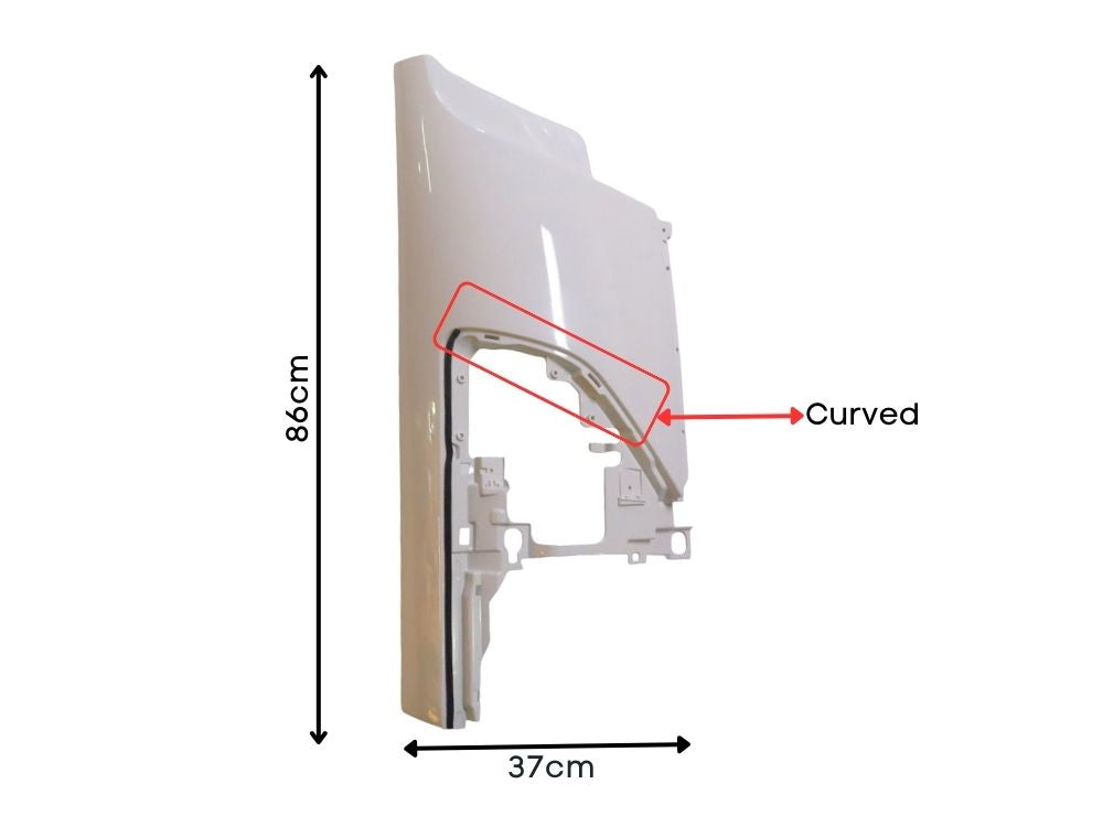 Isuzu F Series Corner Panel Right Hand – FRD/FRR/FSD/FSR/FTR/(07/2021-On) image 2