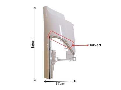 Isuzu F Series Corner Panel Right Hand – FRD/FRR/FSD/FSR/FTR/(07/2021-On) image 2