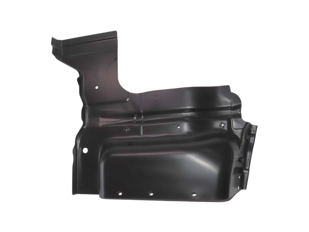 Mitsubishi/Fuso Canter Step Backing Panel Right Hand – Steel – Narrow Cab – Welded On – FE7 (2005-2011) image 4