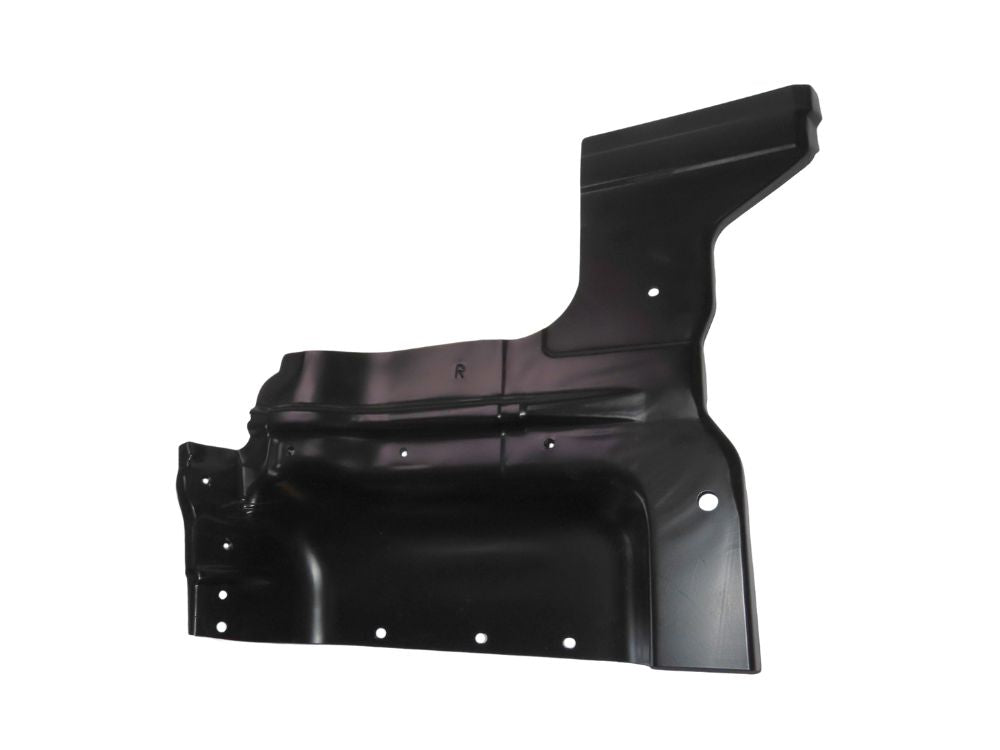 Mitsubishi/Fuso Canter Step Valance Panel Right Hand – Steel Weld 24 – Narrow Cab – FEA (2011-2024) image 3