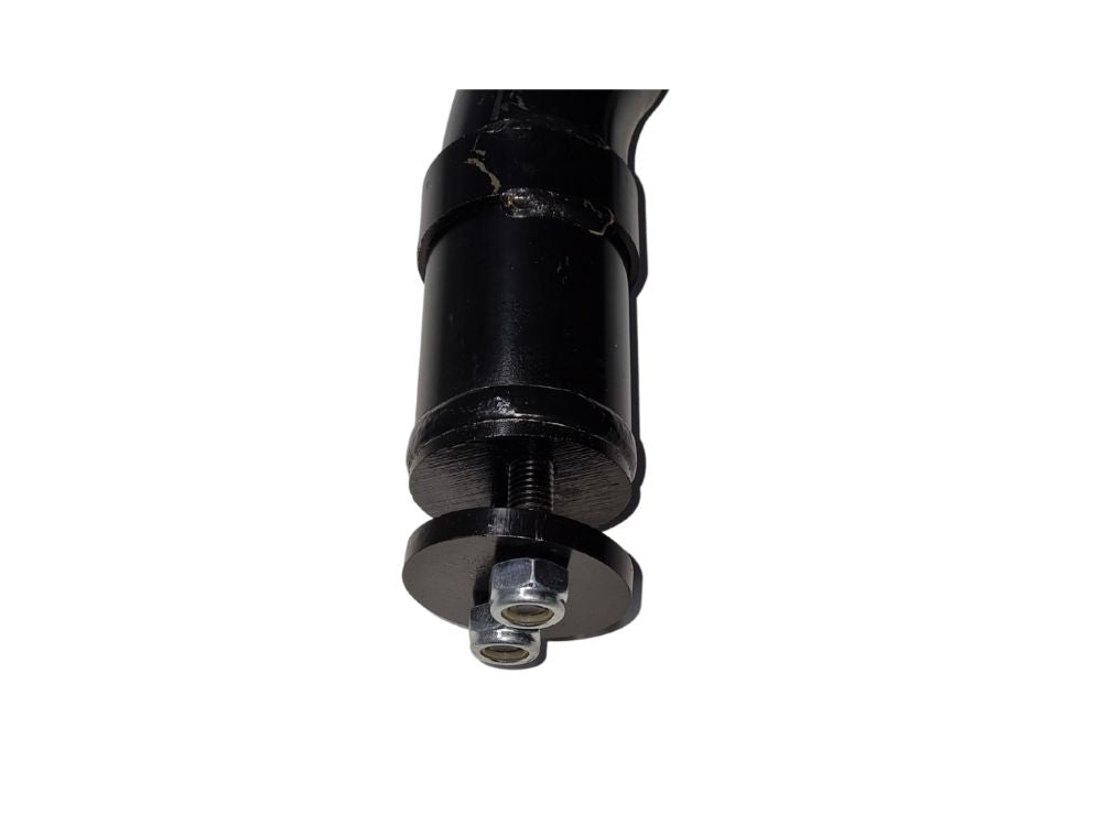 Scania Series 4 Mud Guard Bracket Right Hand Rear – Mounts To Chassis – P/R Cab (1997-2005) image 3