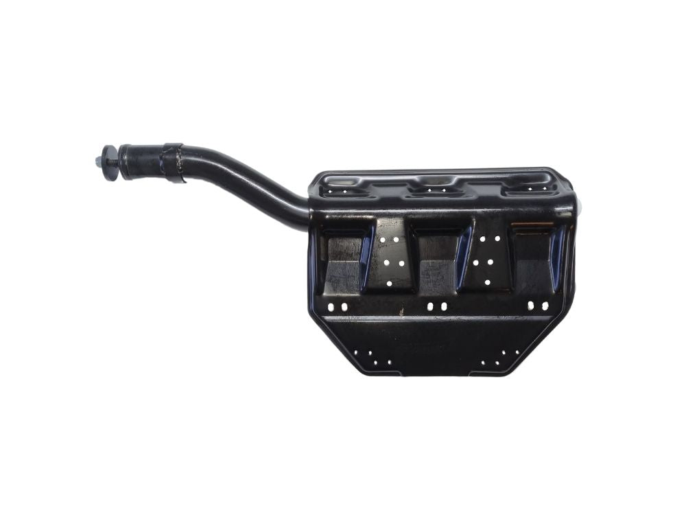Scania Series 6 (PRGT) Mud Guard Bracket Right Hand – Rear – Mounts To Chassis – P/G/R Cab (2010-2018) image 1