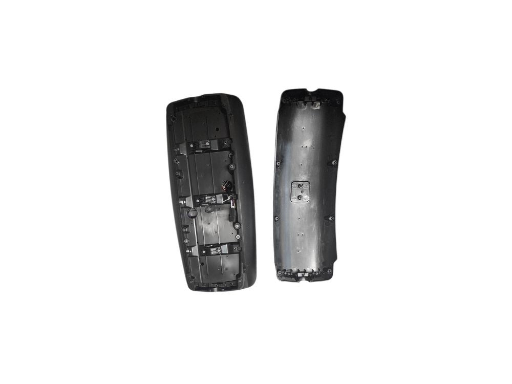 Isuzu N Series Mirror Head Right Hand With Spotter – Heated and Electric – N Series (2008-On) image 3