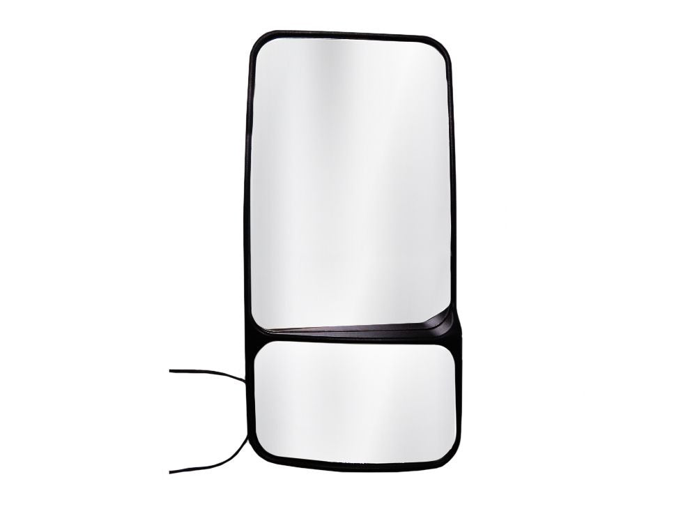 Mitsubishi/Fuso Canter Mirror Head Right Hand – With Spotter – With Heat – FEA/FEB/FEC/FG (2024-On) image 1